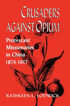 Crusaders Against Opium