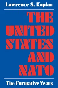 The United States and NATO_cover