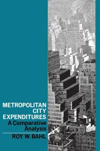 Metropolitan City Expenditures_cover