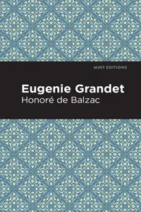 Eugenie Grandet_cover