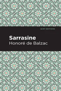 Sarrasine_cover