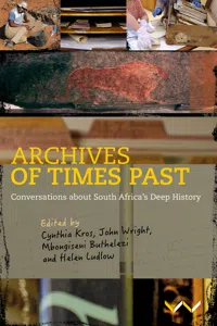 Archives of Times Past_cover