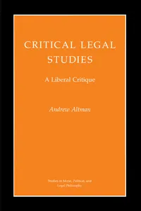 Studies in Moral, Political, and Legal Philosophy_cover