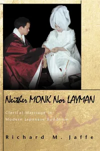 Neither Monk nor Layman_cover