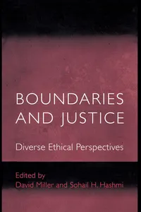 Boundaries and Justice_cover