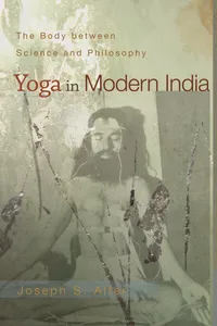 Yoga in Modern India_cover