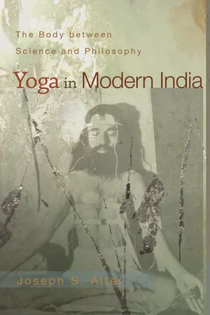 Yoga in Modern India