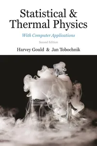 Statistical and Thermal Physics_cover