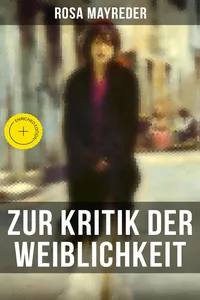 Zur Kritik der Weiblichkeit_cover