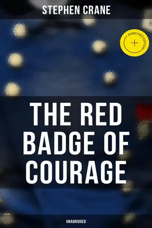 The Red Badge of Courage (Unabridged)