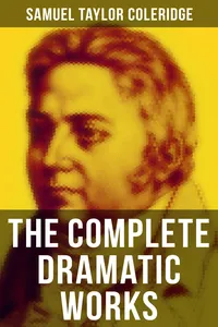 The Complete Dramatic Works of Samuel Taylor Coleridge_cover