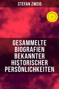 Gesammelte Biografien bekannter historischer Persönlichkeiten_cover