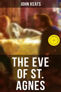The Eve of St. Agnes_cover