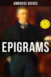 Ambrose Bierce: Epigrams_cover