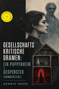 Gesellschaftskritische Dramen: Ein Puppenheim + Gespenster_cover