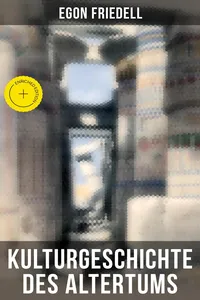 Kulturgeschichte des Altertums_cover