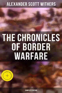 The Chronicles of Border Warfare_cover