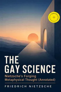 THE GAY SCIENCE – Nietzsche's Forging Metaphysical Thought
