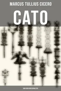 Cato: Von dem Greisenalter_cover