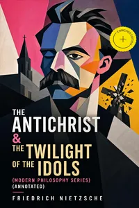 The Antichrist & The Twilight of the Idols_cover