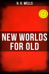 NEW WORLDS FOR OLD_cover