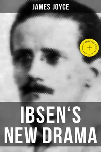IBSEN'S NEW DRAMA_cover