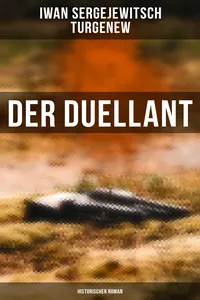 Der Duellant: Historischer Roman_cover