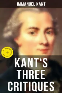Kant's Three Critiques_cover