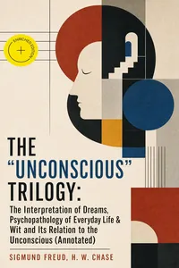 THE "UNCONSCIOUS" TRILOGY: The Interpretation of Dreams, Psychopathology of Everyday Life & Wit and Its Relation to the Unconscious_cover