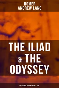 The Iliad & The Odyssey_cover