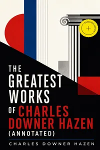 The Greatest Works of Charles Downer Hazen_cover