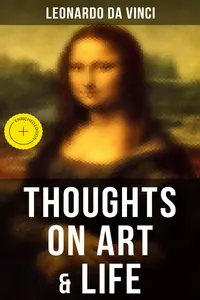Leonardo da Vinci: Thoughts on Art & Life_cover