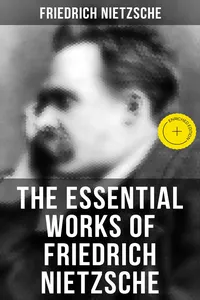 The Essential Works of Friedrich Nietzsche_cover