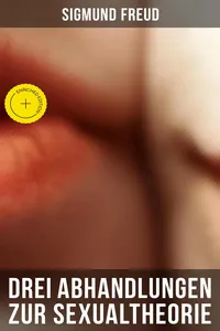 Sigmund Freud: Drei Abhandlungen zur Sexualtheorie_cover