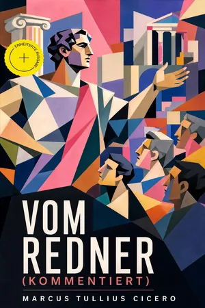 Vom Redner (Kommentiert)