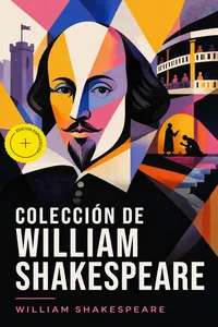 Colección de William Shakespeare_cover