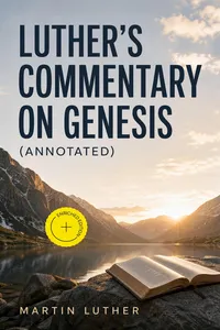 Luther's Commentary on Genesis_cover