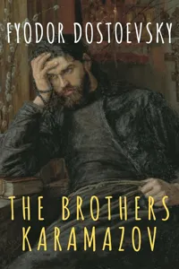 The Brothers Karamazov_cover