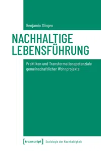 Soziologie der Nachhaltigkeit_cover