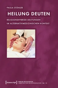 rerum religionum. Arbeiten zur Religionskultur_cover