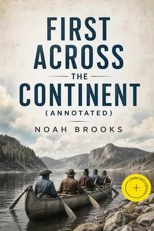 First Across the Continent (Annotated)
