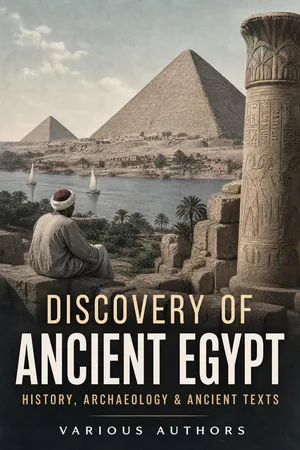 Discovery of Ancient Egypt: History, Archaeology & Ancient Texts