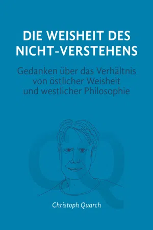 Die Weisheit des Nicht-Verstehens