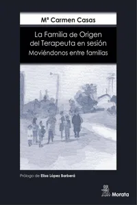 La Familia de Origen del Terapeuta en sesión_cover