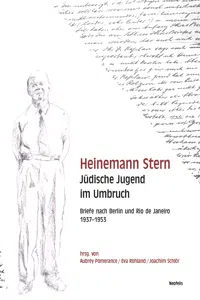 Heinemann Stern. Jüdische Jugend im Umbruch_cover