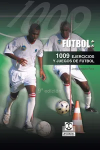Mil 9 ejercicios y juegos de fútbol_cover
