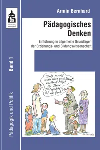 Pädagogisches Denken_cover