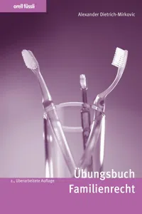 Übungsbuch Familienrecht_cover