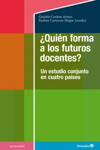 ¿Quién forma a los futuros docentes?_cover