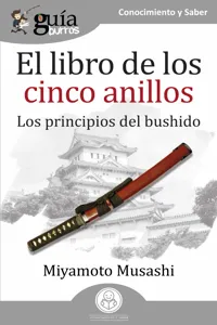 GuíaBurros El libro de los cinco anillos_cover